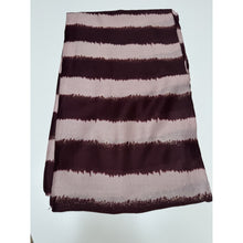 Load image into Gallery viewer, Qnuz Scarf w. sparkling glitter 80x190 cm Scarf 28 Bordeaux
