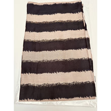 Load image into Gallery viewer, Qnuz Scarf w. sparkling glitter 80x190 cm Scarf 99 Black
