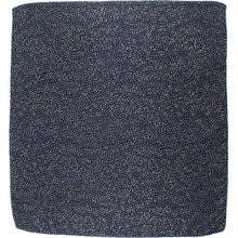 Load image into Gallery viewer, Qnuz Scarf w.flowers 90x180 cm Scarf 30 Blue
