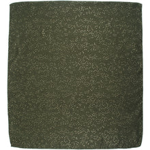 Load image into Gallery viewer, Qnuz Scarf w.flowers 90x180 cm Scarf 53 Army
