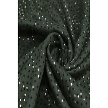 Load image into Gallery viewer, Qnuz Scarf w.flowers 90x180 cm Scarf 53 Army
