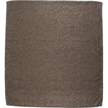 Load image into Gallery viewer, Qnuz Scarf w.flowers 90x180 cm Scarf 60 Marron
