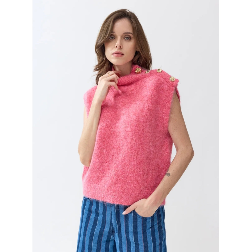 Qnuz Clothing Shanna Knit 