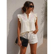Load image into Gallery viewer, Qnuz Clothing Shirt w embrodery Clothing 22 yellow
