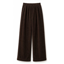 Load image into Gallery viewer, Qnuz Clothing Simple Pants Clothing 60 Marron
