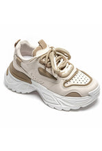 Load image into Gallery viewer, Qnuz Sneakers w.Stars Shoe
