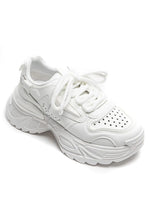 Load image into Gallery viewer, Qnuz Sneakers w.Stars Shoe
