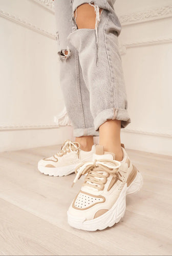 Qnuz Sneakers w.Stars Shoe