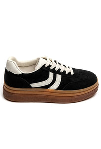Qnuz Sneakers w.Stars Shoe