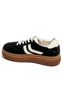 Qnuz Sneakers w.Stars Shoe