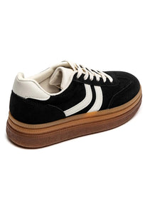 Qnuz Sneakers w.Stars Shoe