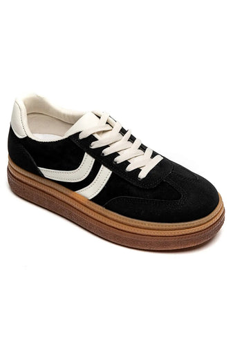 Qnuz Sneakers w.Stars Shoe