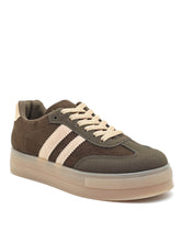 Load image into Gallery viewer, Qnuz Sneakers w.Stripe Shoe

