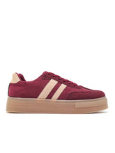 Load image into Gallery viewer, Qnuz Sneakers w.Stripe Shoe
