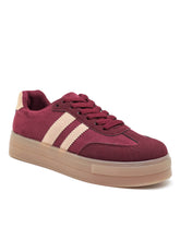 Load image into Gallery viewer, Qnuz Sneakers w.Stripe Shoe
