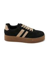 Load image into Gallery viewer, Qnuz Sneakers w.Stripe Shoe
