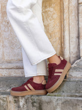 Load image into Gallery viewer, Qnuz Sneakers w.Stripe Shoe
