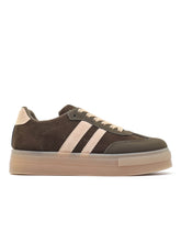 Load image into Gallery viewer, Qnuz Sneakers w.Stripe Shoe
