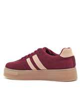 Load image into Gallery viewer, Qnuz Sneakers w.Stripe Shoe
