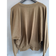 Load image into Gallery viewer, Qnuz Clothing Soft Sweat/Blouse Clothing 60 Marron

