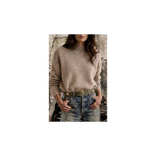 Load image into Gallery viewer, Qnuz Suede Belt w metal plates 2,50 cm wide Belt 53 Army
