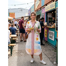 Load image into Gallery viewer, Qnuz Clothing Summer Dress Clothing 01 Multi
