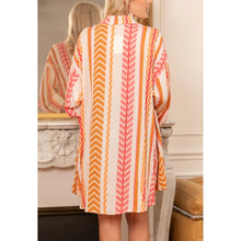 Load image into Gallery viewer, Qnuz Clothing Summer Oversize Rayon shirt Clothing 4444 Bublegum
