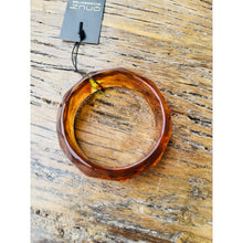 Load image into Gallery viewer, Qnuz &quot;Turtle &amp; Amber&quot; Bracelet Bracelet 24 Amber
