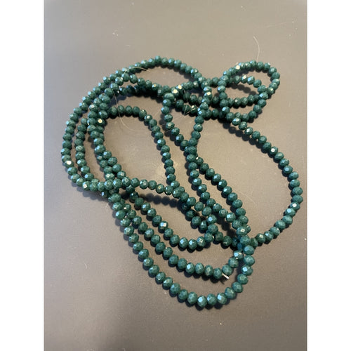 Qnuz maria Necklace 53 Army