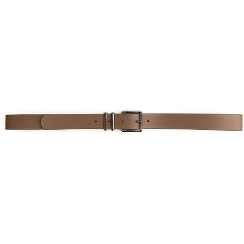 Qnuz rebitta belt Belt 63 Taupe