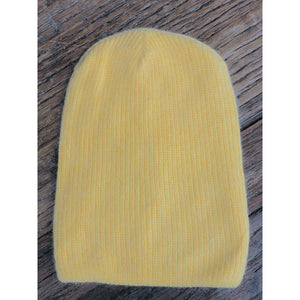 Qnuz Frances hat Hat/Glove 22 yellow
