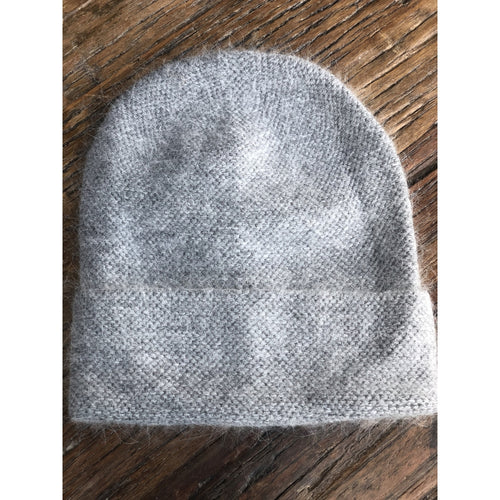Qnuz Frejus hat Hat/Glove 97 Light Grey