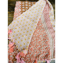 Load image into Gallery viewer, Qnuz Lydia Scarf 42 Rosa
