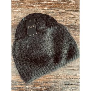 Qnuz Malle Hat/Glove 99 Black